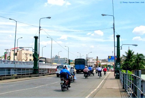 Les ponts de Sai Gon - ảnh 6